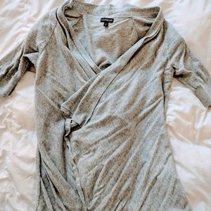 Express Cardigan